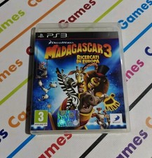 Ps3 madagascar playstation usato  Licata