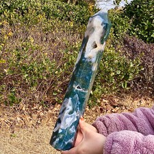 Obelisco agata oss usato Obelisco agata oss usato  Spedire a Italy