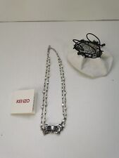 Collier kenzo bijou d'occasion  Caen