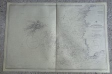 Carte marine the d'occasion  Lézignan-Corbières