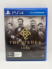 The Order: 1886 - Sony PlayStation 4 - PS4 - Completo e em muito bom estado!, usado comprar usado  Enviando para Brazil