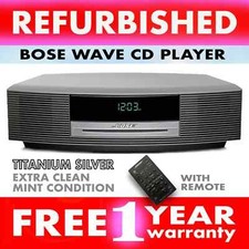 Refurbished bose wave for sale  Mission Viejo