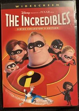 Disney pixar incredibles for sale  Bloomfield Hills