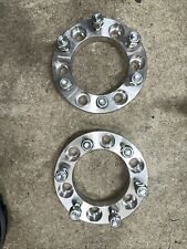 Wheel spacers 6x5.5 for sale  Joliet