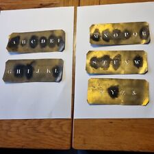 Antique brass architects for sale  REDDITCH