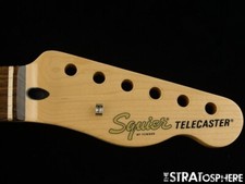 Guitarra Fender Squier Affinity Telecaster PESCOÇO Tele Moderna Forma C Louro comprar usado  Enviando para Brazil