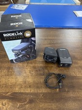 Rode rodelink wireless for sale  Cass Lake
