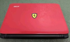 Acer ferrari one d'occasion  Expédié en Belgium