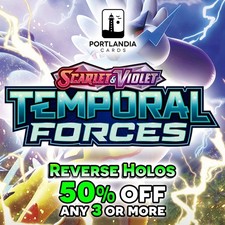 Pokemon temporal forces for sale  UK