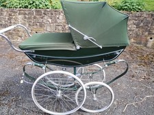 vintage coachbuilt pram for sale vintage coachbuilt pram for sale HEREFORD