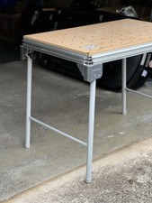Festool mft table for sale  CHIPPING NORTON