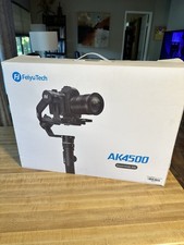 FeiyuTech AK4500 estabilizador cardan de 3 eixos “kit essencial”/excelente estado  comprar usado  Enviando para Brazil