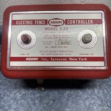Vintage agway electric for sale  Rensselaer Falls