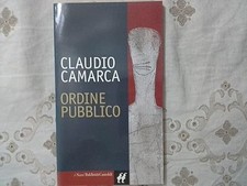 Ordine pubblico camarca usato Ordine pubblico camarca usato  Vejano