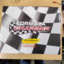 Thrustmaster formula charger for sale Thrustmaster formula charger for sale  HUDDERSFIELD
