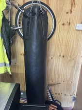 Rdx punch bag for sale  COLCHESTER