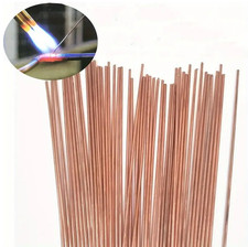 Copper welding rods for sale  NEWRY