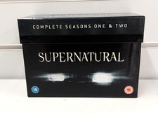 Supernatural complete seasons for sale  CHESTER