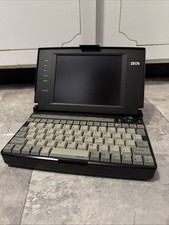 Notebook Zeos Vintage, 008-0025 2mb Mem Cap 80 Não Testado comprar usado  Enviando para Brazil