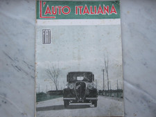 Rivista auto italiana usato  Librizzi