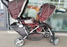 Passeggino fratellare graco usato  Monte San Pietro