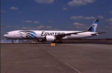 Aircraft slide egyptair gebraucht kaufen  Göttingen