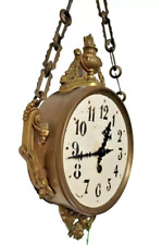 Antik wanduhr bronze gebraucht kaufen  Wuppertal
