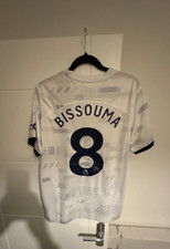 Yves bissouma signed for sale  BARNET