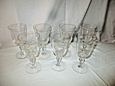 Anciens verres eau d'occasion  Cagnac-les-Mines
