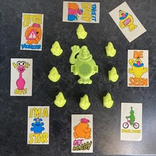 Vintage monster munch for sale  NORTHAMPTON