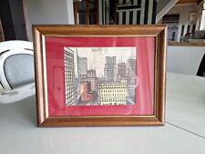 Bernard buffet dallas gebraucht kaufen  Ahlefeld-Bistensee, Hütten