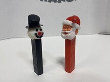 Vintage snowman santa for sale  Woodstock