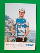 Cyclisme carte cycliste d'occasion  Saint-Pol-sur-Mer