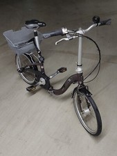 Alu klappfahrrad dahon gebraucht kaufen  Nürnberg