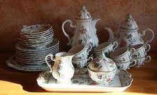 Kaffee geschirr tee gebraucht kaufen  Emden