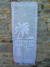 French white lace d'occasion  Combeaufontaine