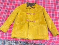Giacca montone shearling usato  Brembate