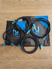 Cavi hdmi ultra usato  Mola di Bari