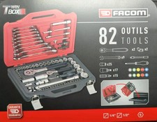 Coffret cliquet twin d'occasion Coffret cliquet twin d'occasion  Pelousey