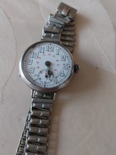 Montre poilu ww1 d'occasion  Le Blanc-Mesnil