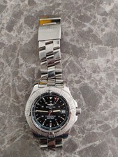Breitling colt automatic for sale  LEIGH-ON-SEA