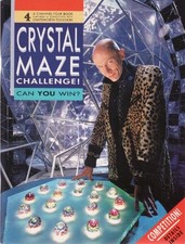 Crystal maze challenge for sale  UK