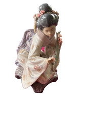 Lladro vintage japanese for sale  Granger