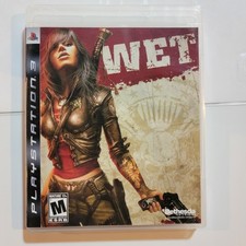Usado, PS3 WET (Playstation 3) comprar usado Usado, PS3 WET (Playstation 3) comprar usado  Enviando para Brazil