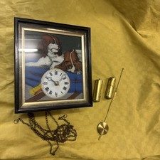 Augenwender wanduhr schwarzwal gebraucht kaufen  Viechtach