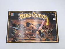 Games hero quest for sale  RADSTOCK