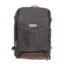 ABC Design, Plecak, Unisex (dorośli), Szary/Brązowy, 30, 18 #APH, używany na sprzedaż  PL