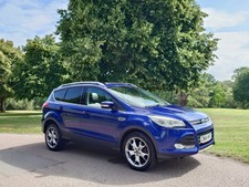 Ford kuga 2.0 for sale  HODDESDON