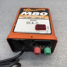 Gallagher m80 electric for sale Gallagher m80 electric for sale  Louisville