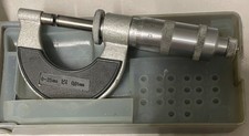 Mikrometerschraube 25mm mikrom gebraucht kaufen  Beulich, Halsenbach, Nörtershausen